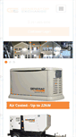 Mobile Screenshot of generatorexchange.com